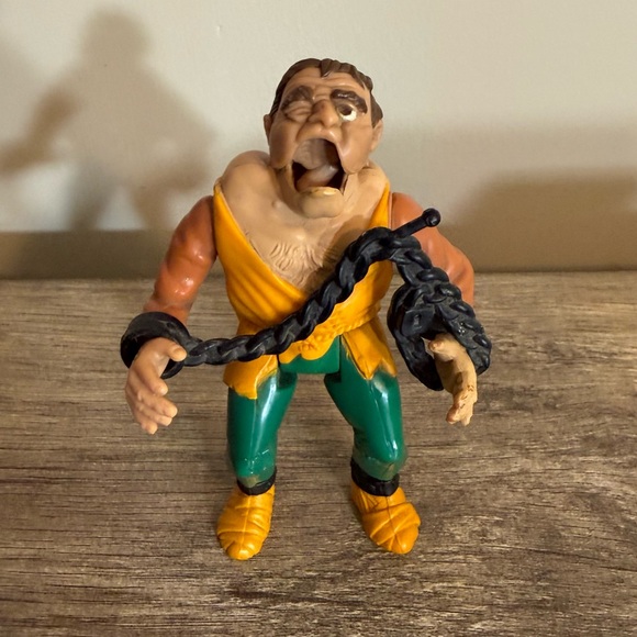 Kenner Other - Vintage 1989 The Real Ghostbusters Quasimodo Hunchback Monster Kenner